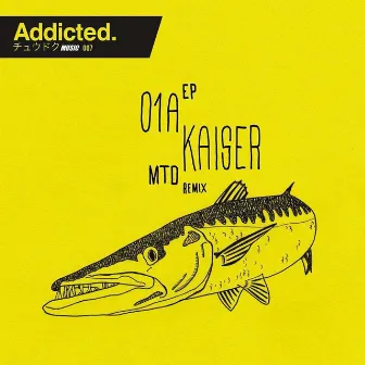 01A EP by Kaiser (K S R)