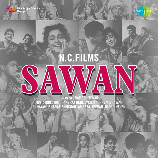 Sawan (Original Motion Picture Soundtrack)