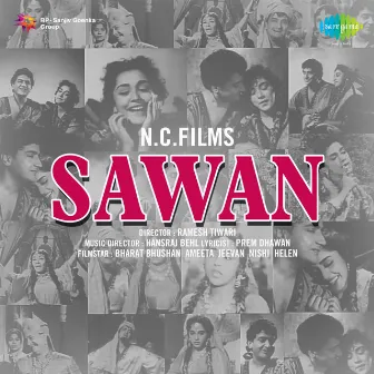 Sawan (Original Motion Picture Soundtrack) by Unknown Artist