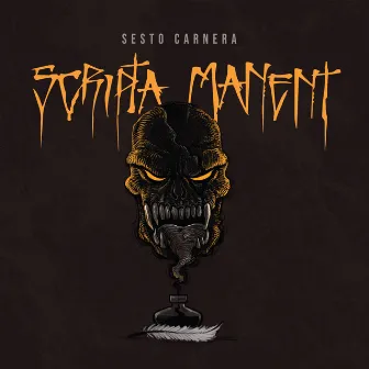 Scripta Manent by Sesto Carnera