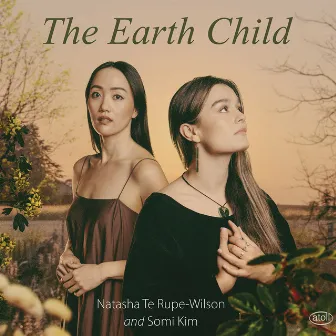 The Earth Child by Natasha Te Rupe Wilson