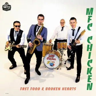 Fast Food & Broken Hearts by MFC Chicken