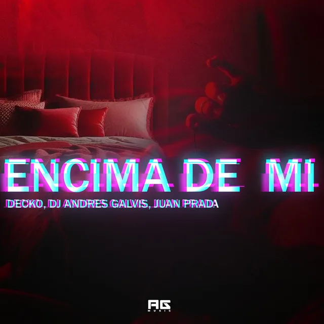 ENCIMA DE MI