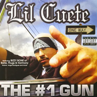 The #1 Gun by Lil Cuete