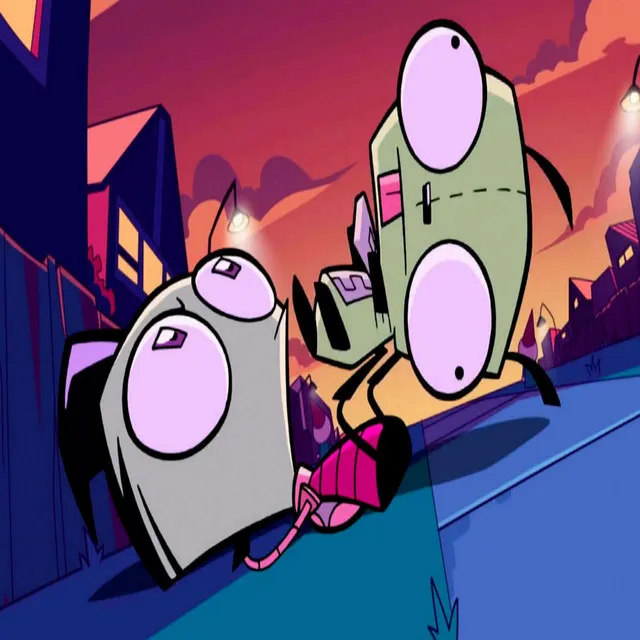 Invader Zim