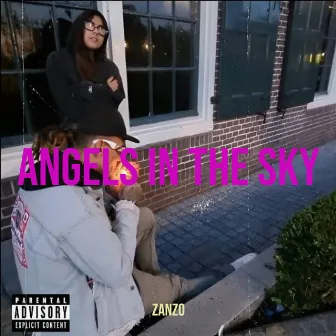 Angels in the Sky by ZANZO