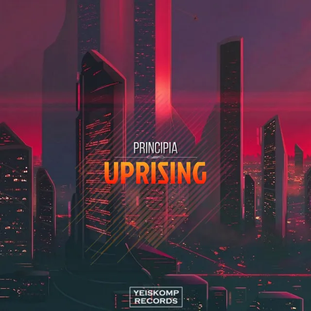 Uprising - Radio Edit