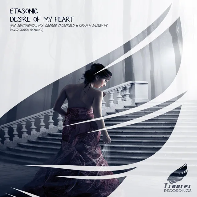 Desire Of My Heart - Kiran M Sajeev vs David Surok Remix