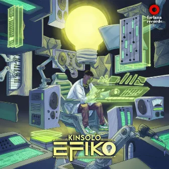 Efiko by Kinsolo