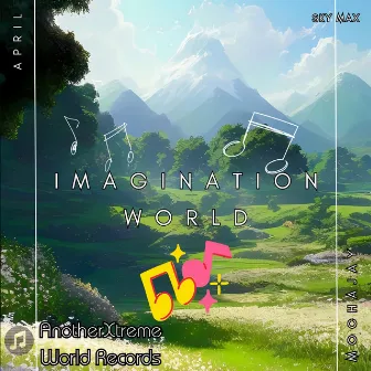 Imagination World by mochajay