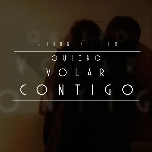 Quiero volar contigo