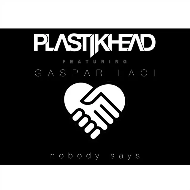 Nobody Says (feat. Gaspar Laci) - Hamvai P.G. & Max Tailor & Roberto Winny Remix