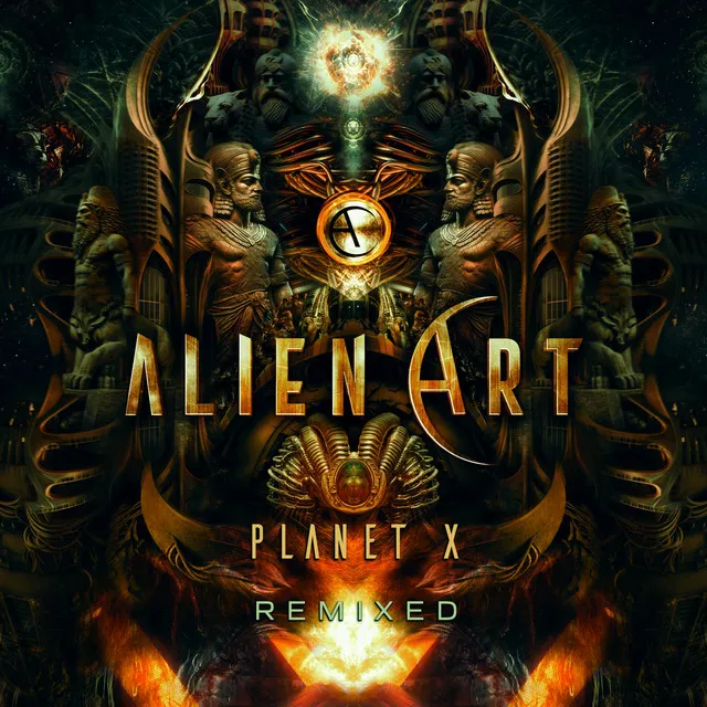 Planet X Remixed