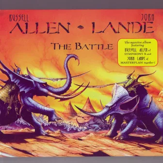 The Battle by Allen Lande