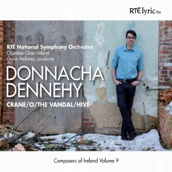 Donnacha Dennehy (Composers of Ireland Series Volume 9) by Gavin Maloney