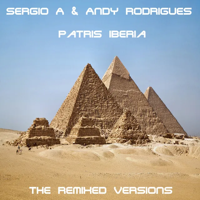 Patris Iberia - Roy-al Dutch DJ RMX