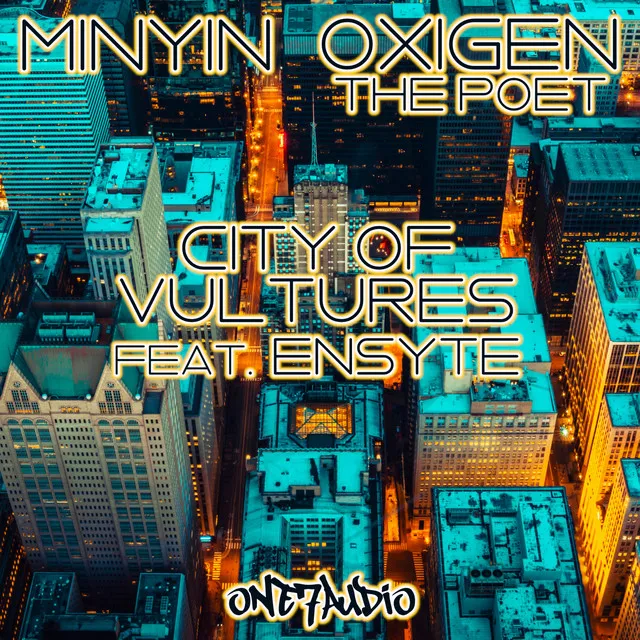 City of Vultures - Original Mix