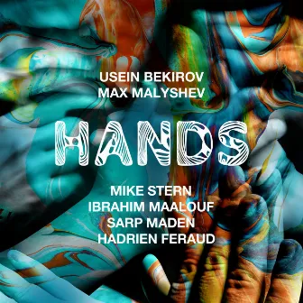 Hands by Max Malyshev