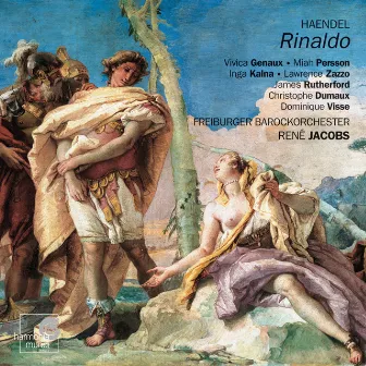 Handel. Rinaldo by Vivica Genaux