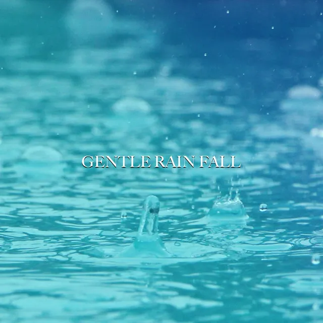 Gentle Rain Fall