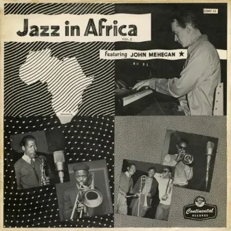 Jazz In Africa, Vol. 2 by 