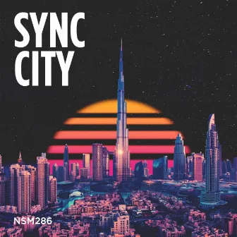 Sync City by Marc Vickers