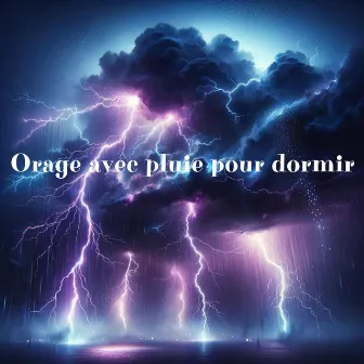 Orage avec pluie pour dormir by Thunderstorm!