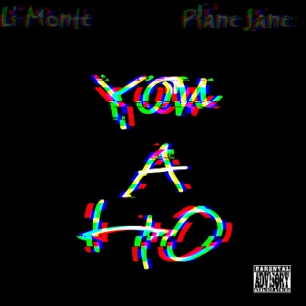 You A Ho by Plane Jane