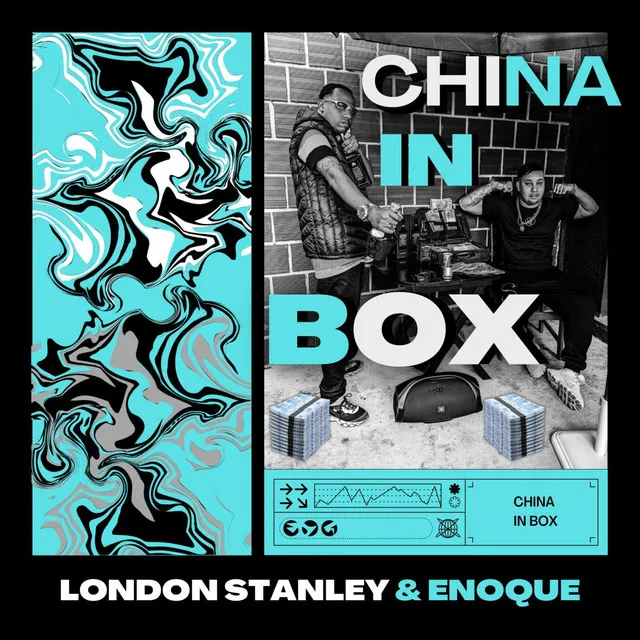 CHINA IN BOX