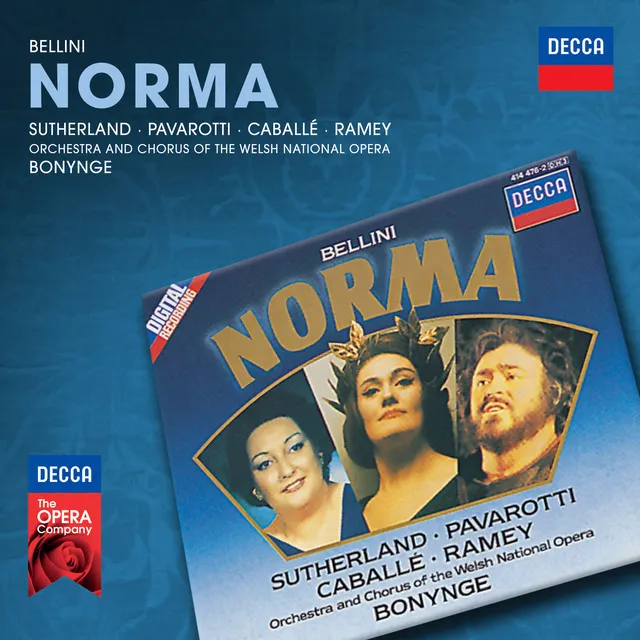 Norma / Act 1: Casta Diva