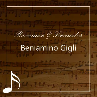 Romance & Serenades by Giovanni Bononcini