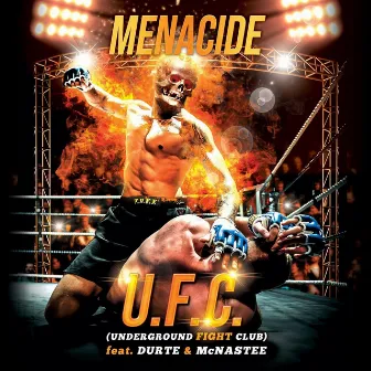 U.F.C. (Underground Fight Club) by Menacide