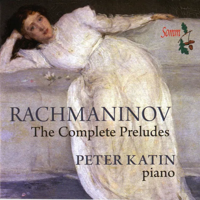 10 Preludes, Op. 23: No. 5 in G Minor. Alla marcia