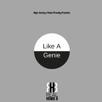 Like a Genie by Real Howie B