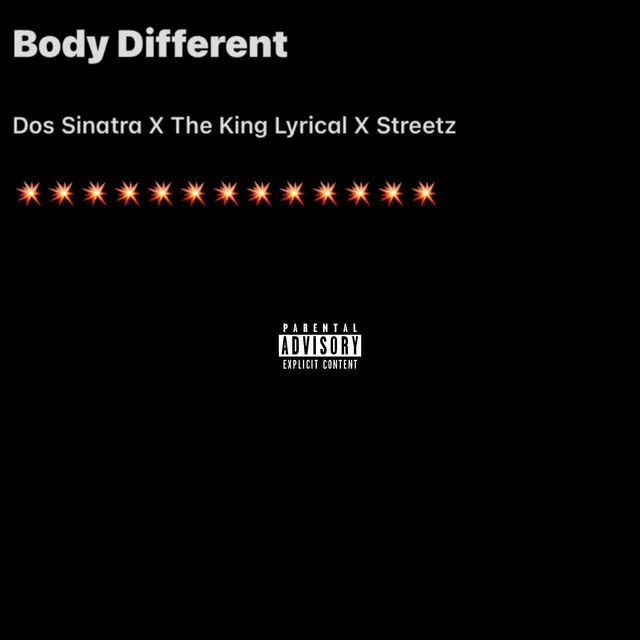 Body Different