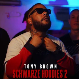 Schwarze Hoodies 2 by Tony Brown