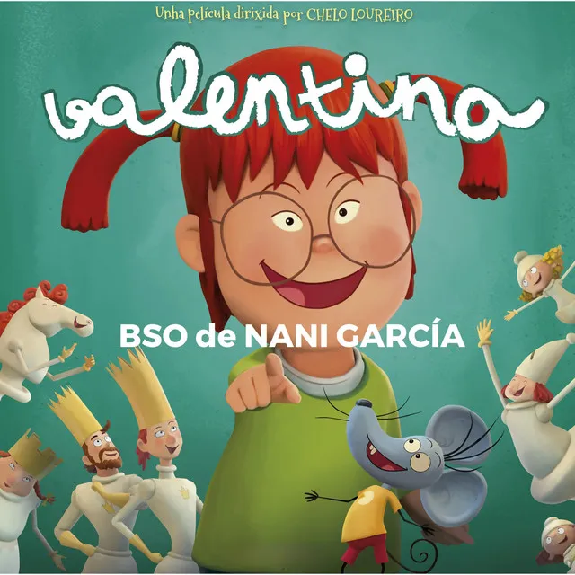 Valentina (Banda Sonora Original de la Película Valentina)