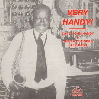 Very Handy by The Easy Riders Jazz Band