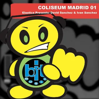 Coliseum Madrid 01 (Elastica Presents David Sanchez & Ivan Sanchez) by 