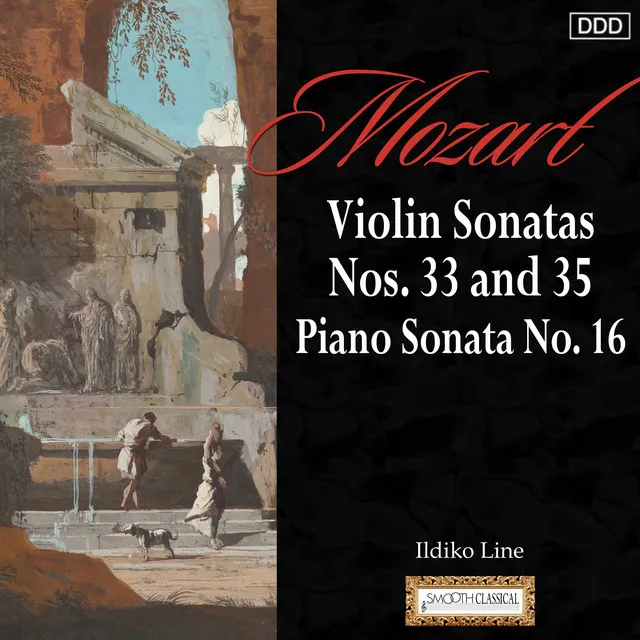 Piano Sonata No. 16 in C Major, K. 545 "Sonata facile": I. Allegro. II. Andante. III. Rondo