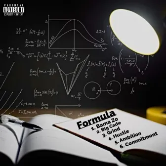 Formula by Unknown Artist