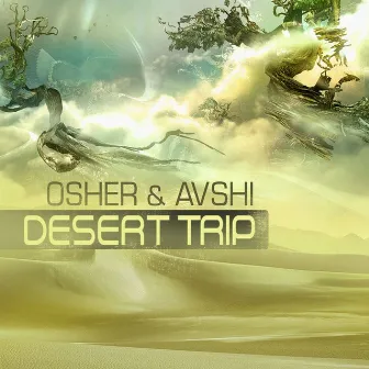 Desert Trip by Avshi