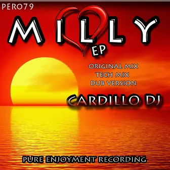 Milly Ep by Cardillo DJ