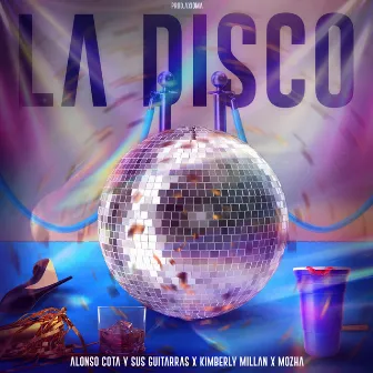 La Disco by Kimberly Millan