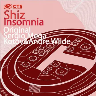 Insomnia by Shiz