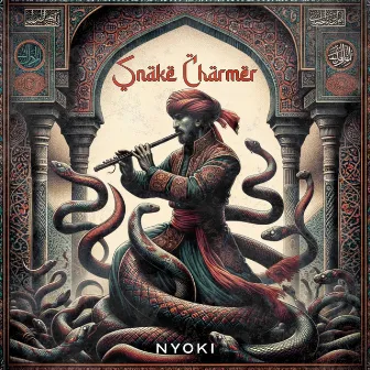 Snake Charmer by Nyoki