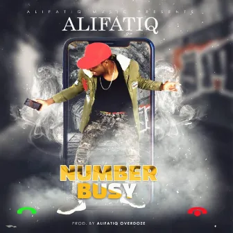 Number Busy by AlifatiQ