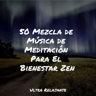 50 Mezcla de Música de Meditación Para El Bienestar Zen by Musica Meditaction