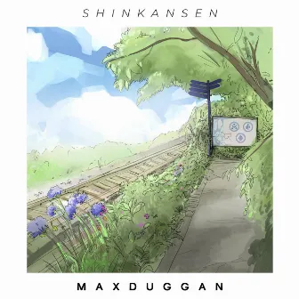 Shinkansen (Piano Version) by Max Duggan