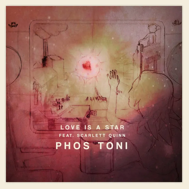 Love Is a Star (Radio Edit) [feat. Scarlett Quinn]